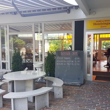 Hotel Mare & Monti Bassersdorf Exteriör bild