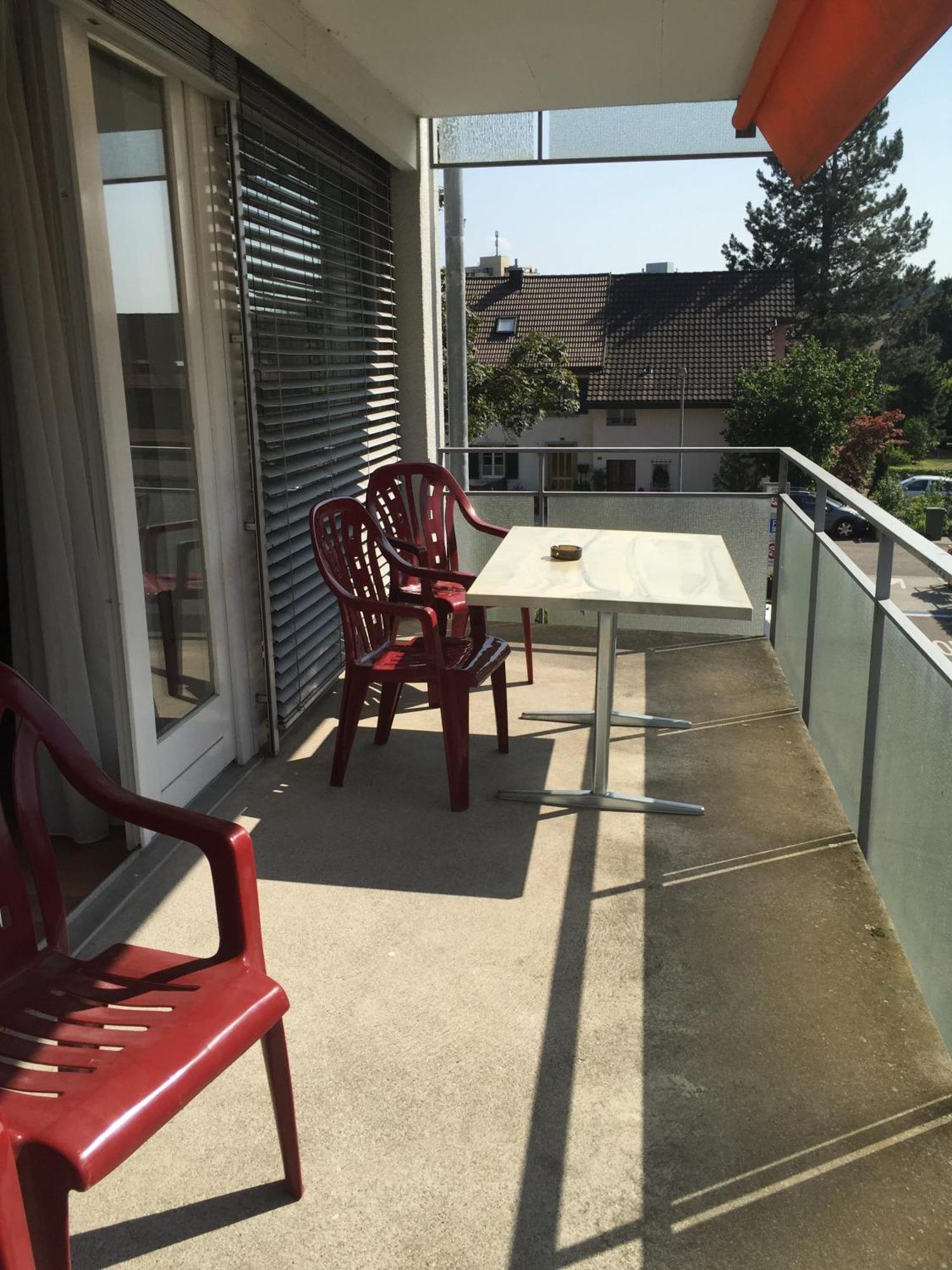 Hotel Mare & Monti Bassersdorf Rum bild