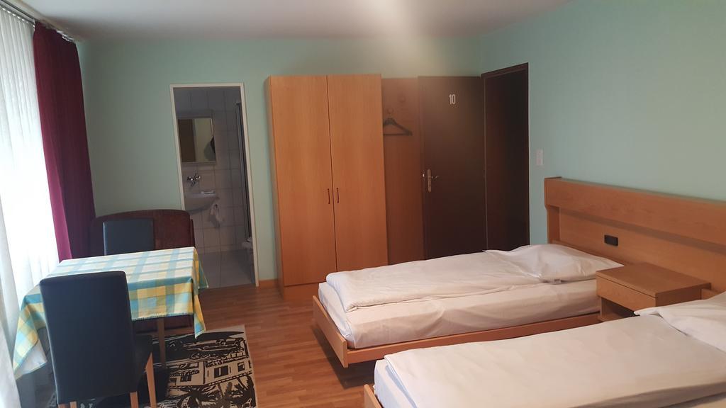 Hotel Mare & Monti Bassersdorf Exteriör bild